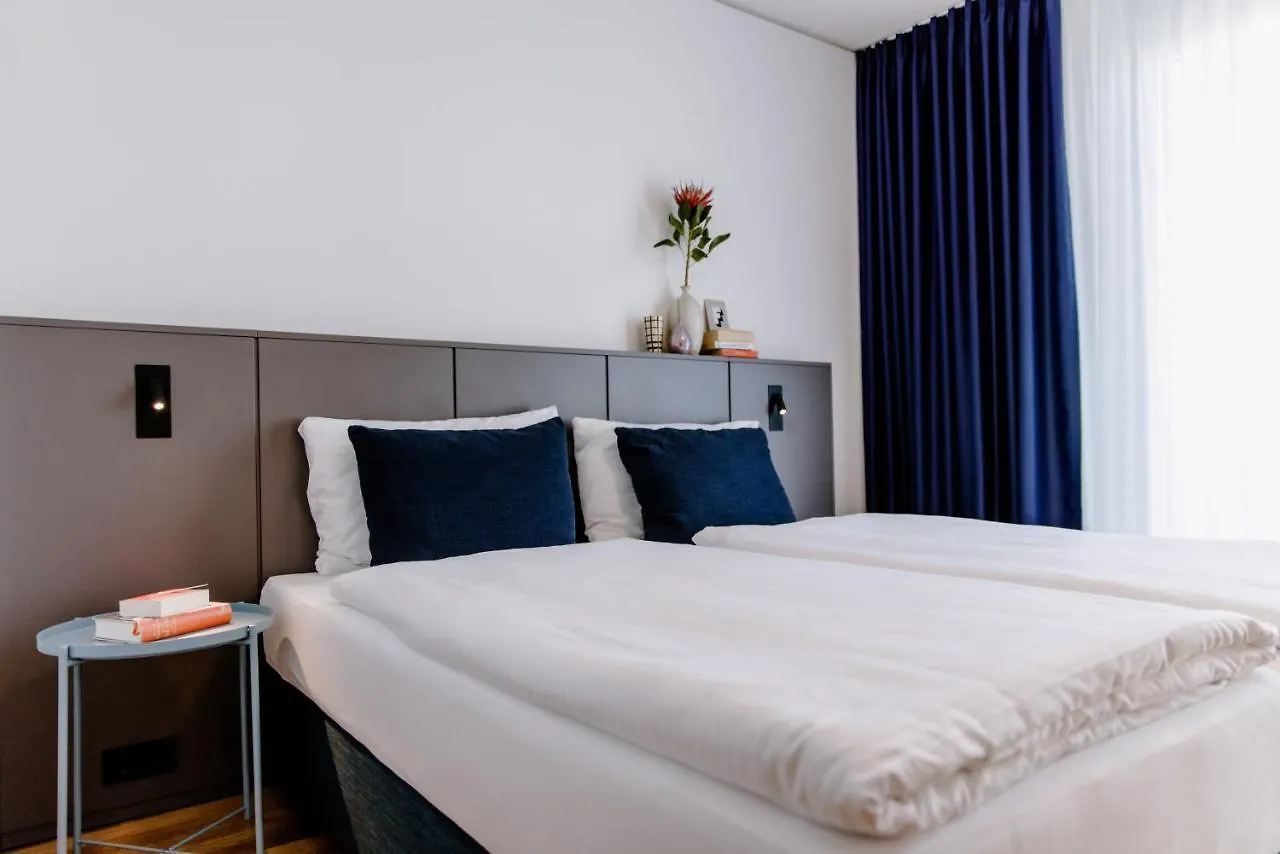 Apartmanhotel The Flag Meiller Gaerten München
