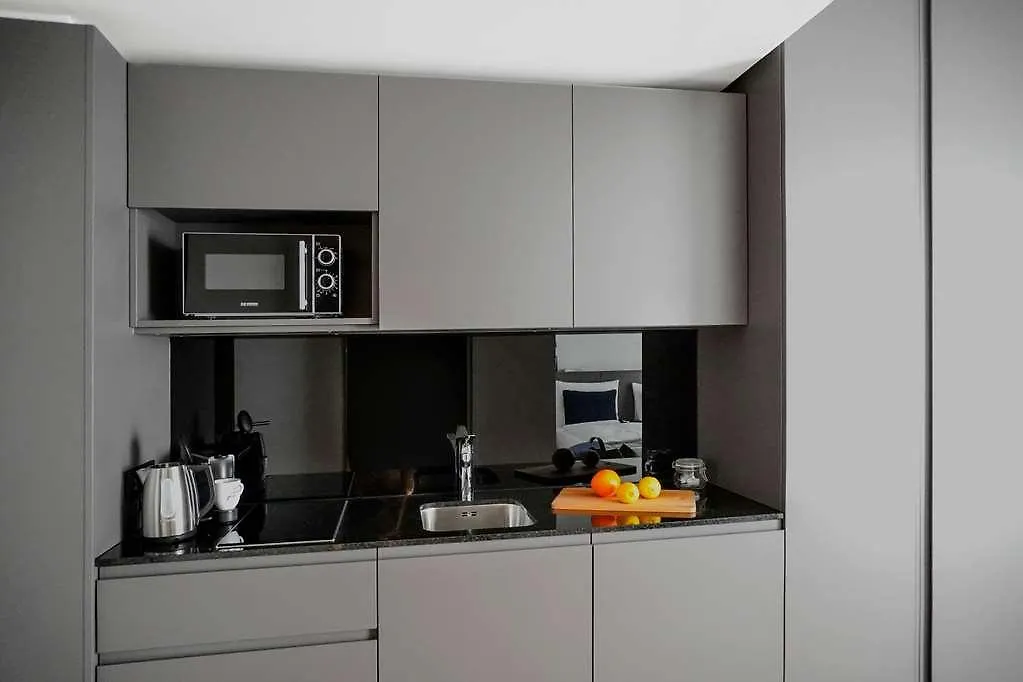 Apartmanhotel The Flag Meiller Gaerten München