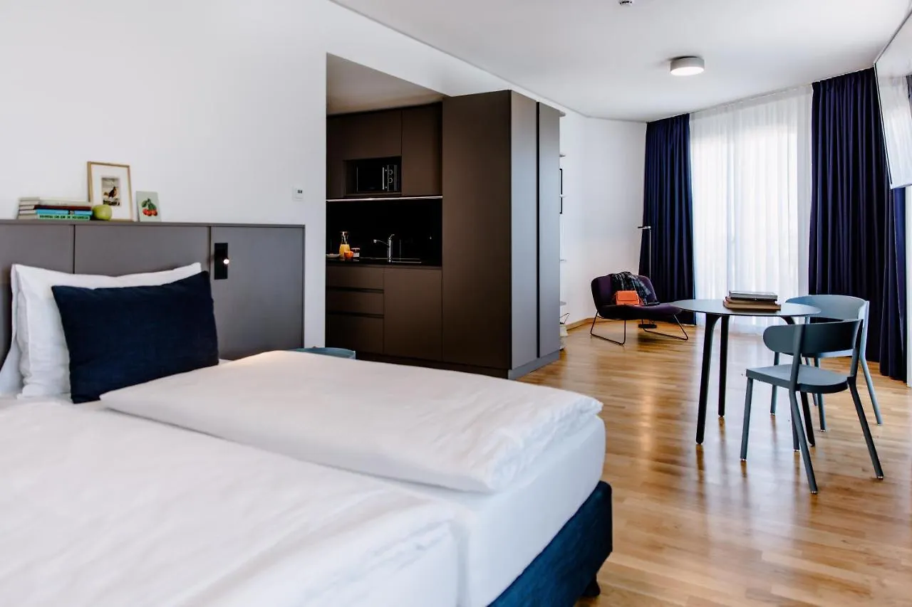 Aparthotel THE FLAG Meiller Gärten München