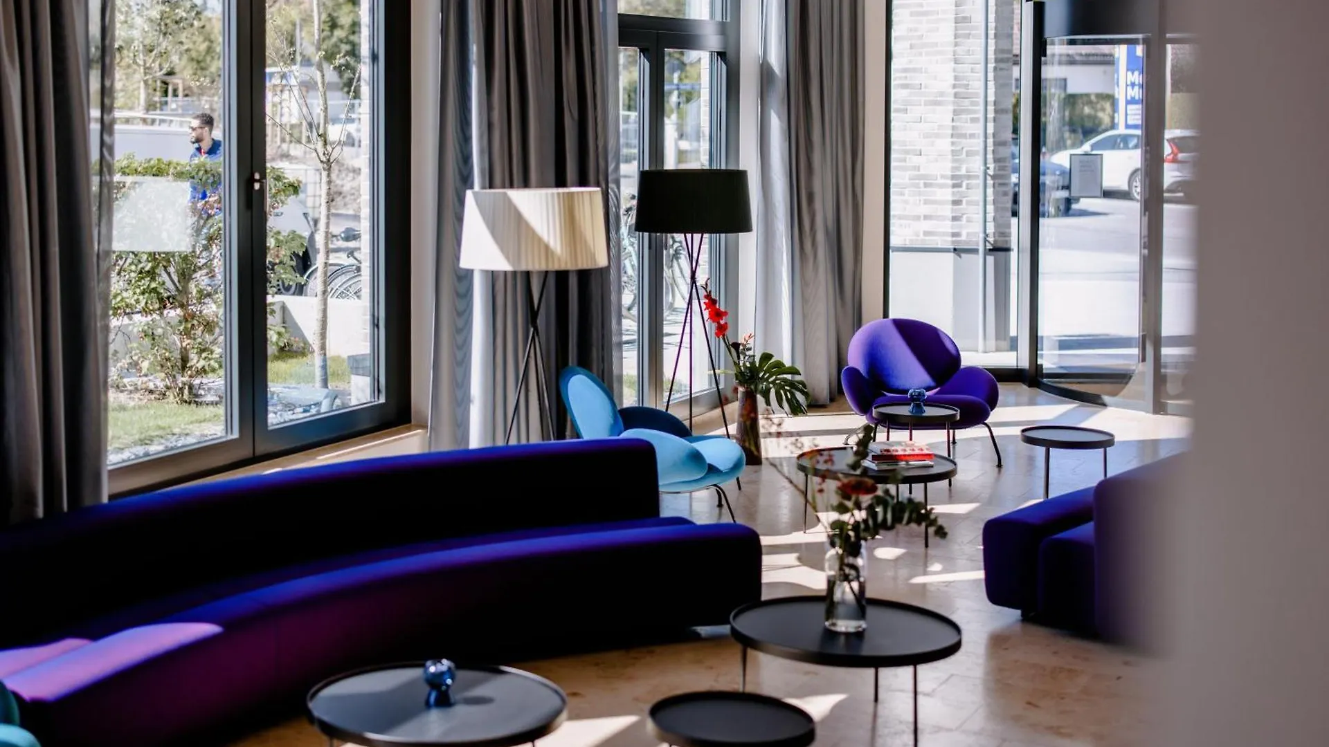*** Aparthotel The Flag Meiller Gaerten Munich Germany