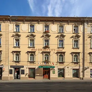 Golden Garni 3*, Praga Repubblica Ceca