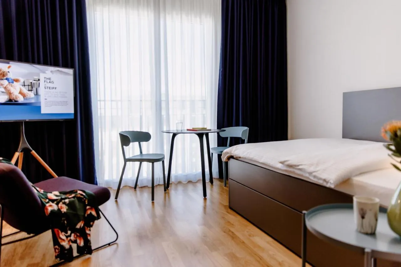 *** Aparthotel The Flag Meiller Gaerten Munich Germany