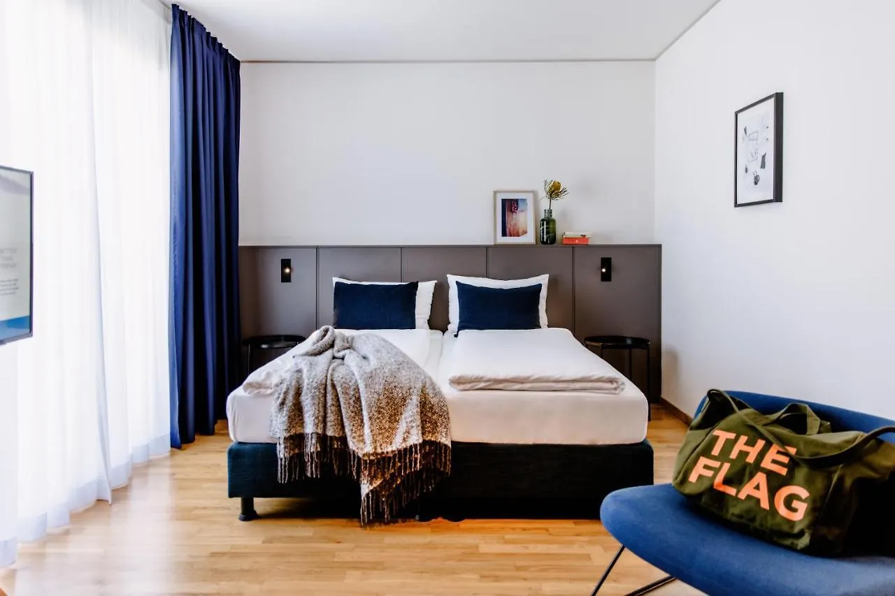 Aparthotel The Flag Meiller Gaerten Munich