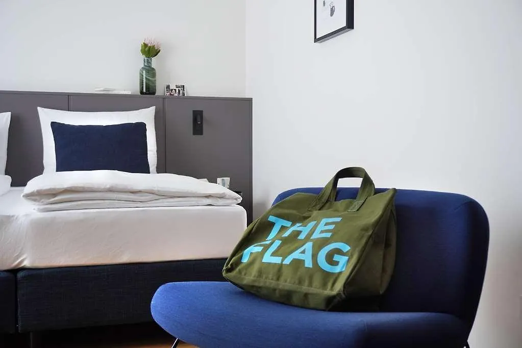 *** Aparthotel The Flag Meiller Gaerten Munich Germany