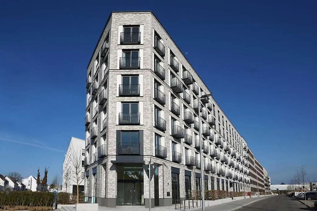 Aparthotel The Flag Meiller Gaerten Munich