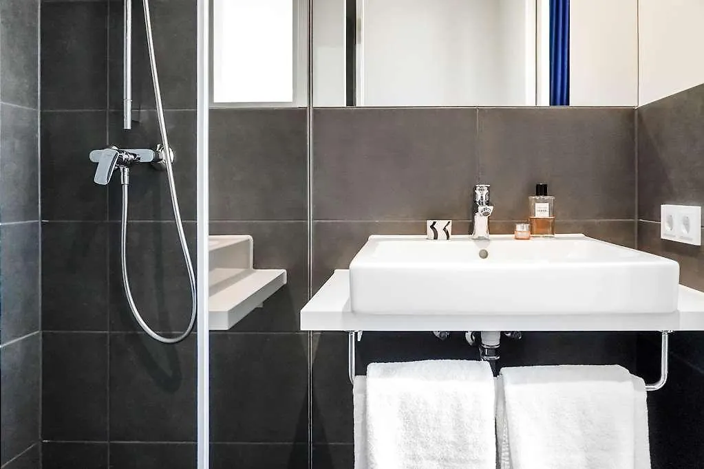 Aparthotel The Flag Meiller Gaerten Munich