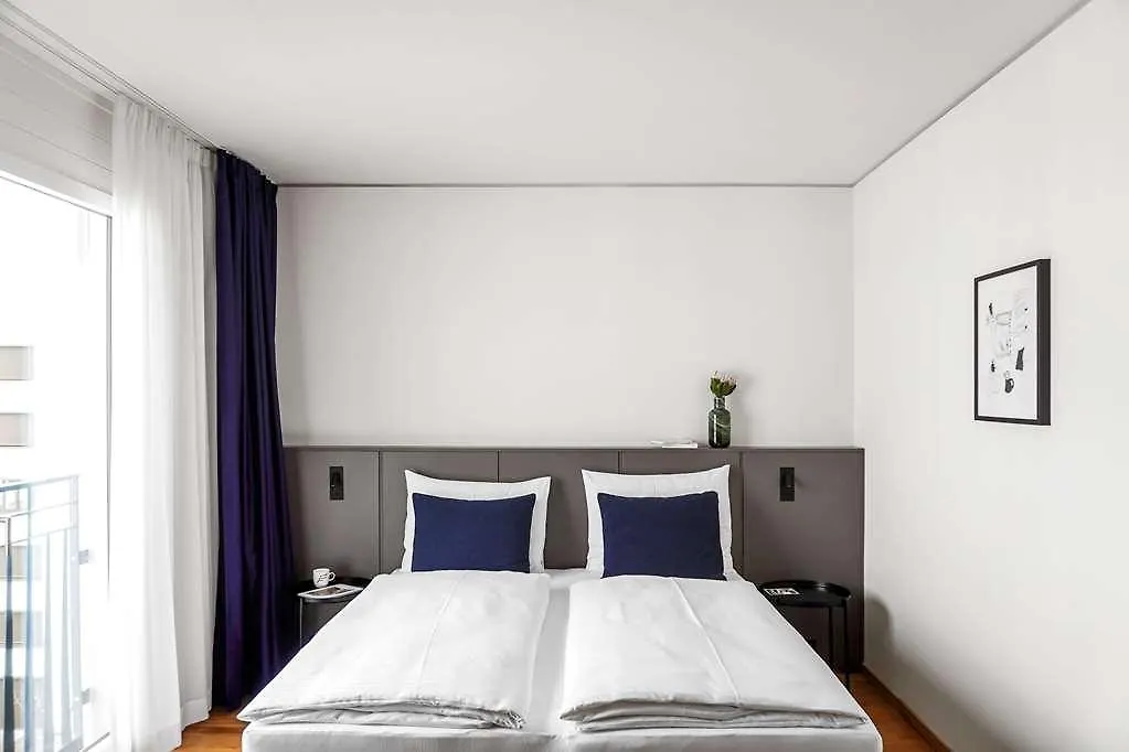 Aparthotel The Flag Meiller Gaerten Munich