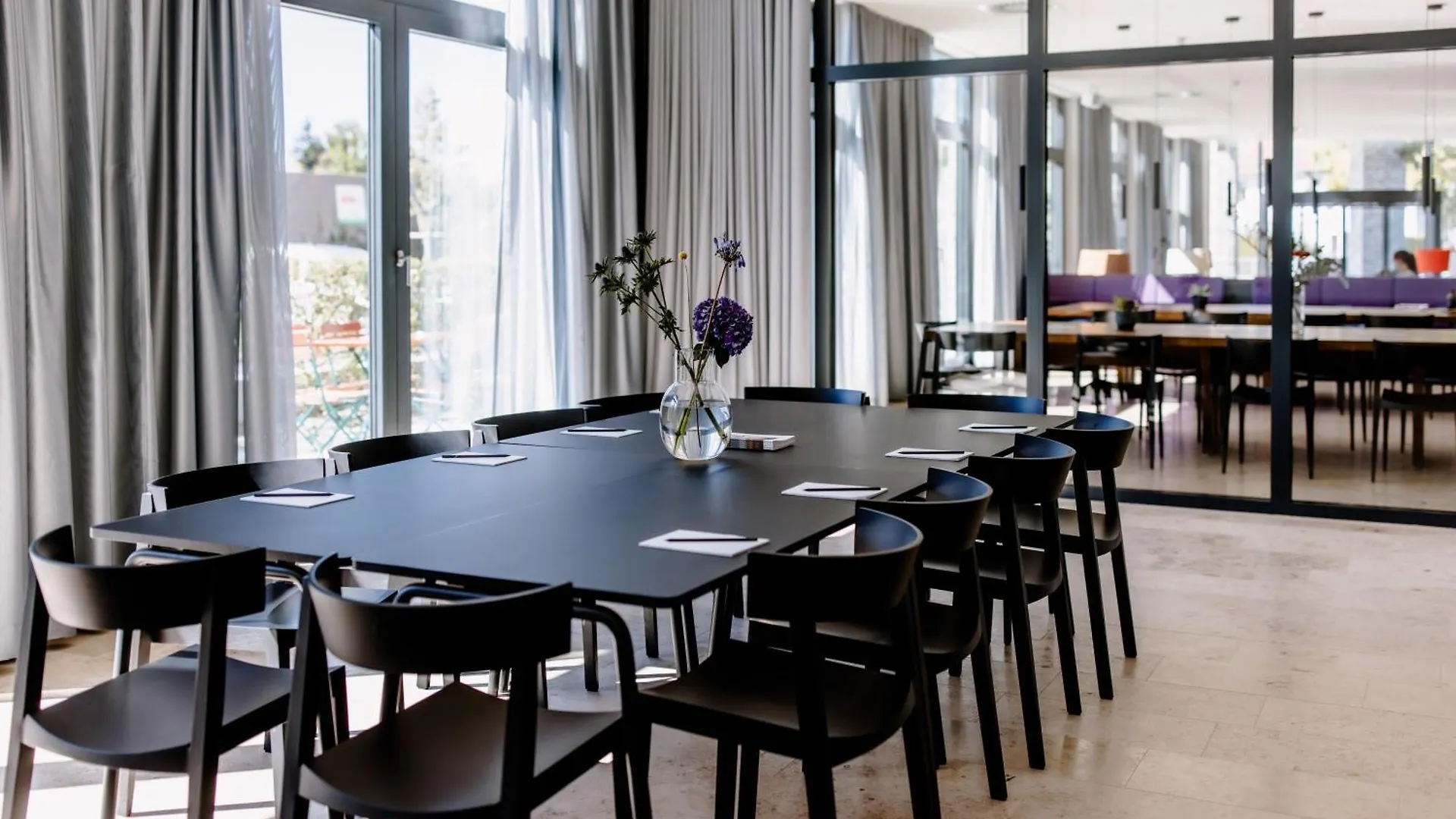 Aparthotel The Flag Meiller Gaerten Munich