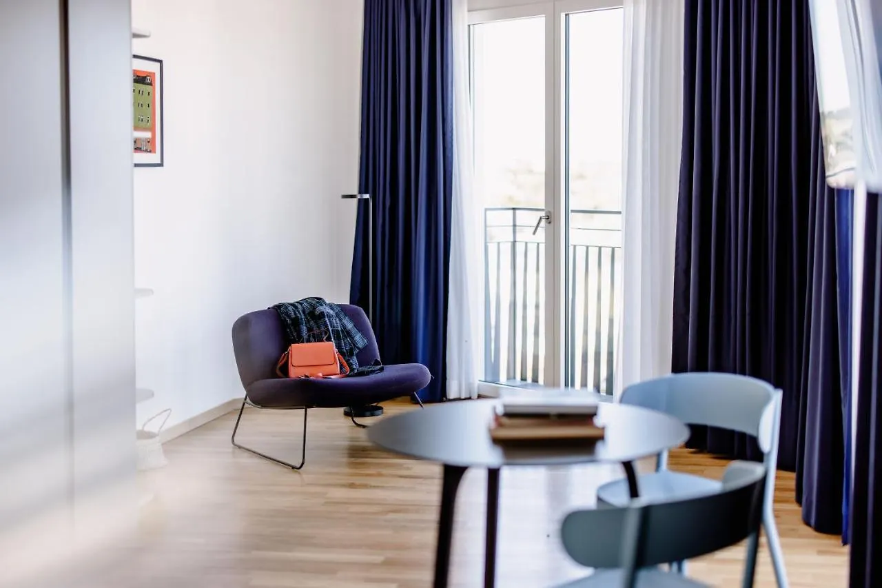 Aparthotel The Flag Meiller Gaerten Munich